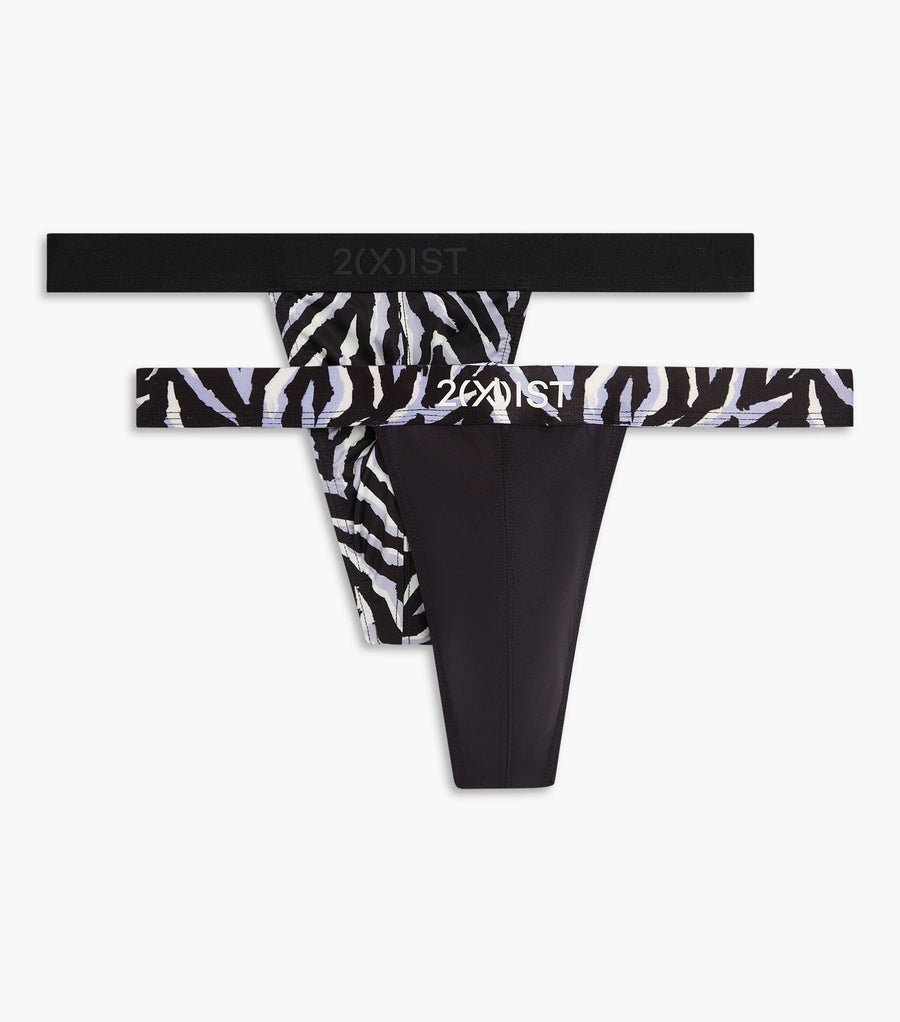 Sliq Classic Thong 2-Pack