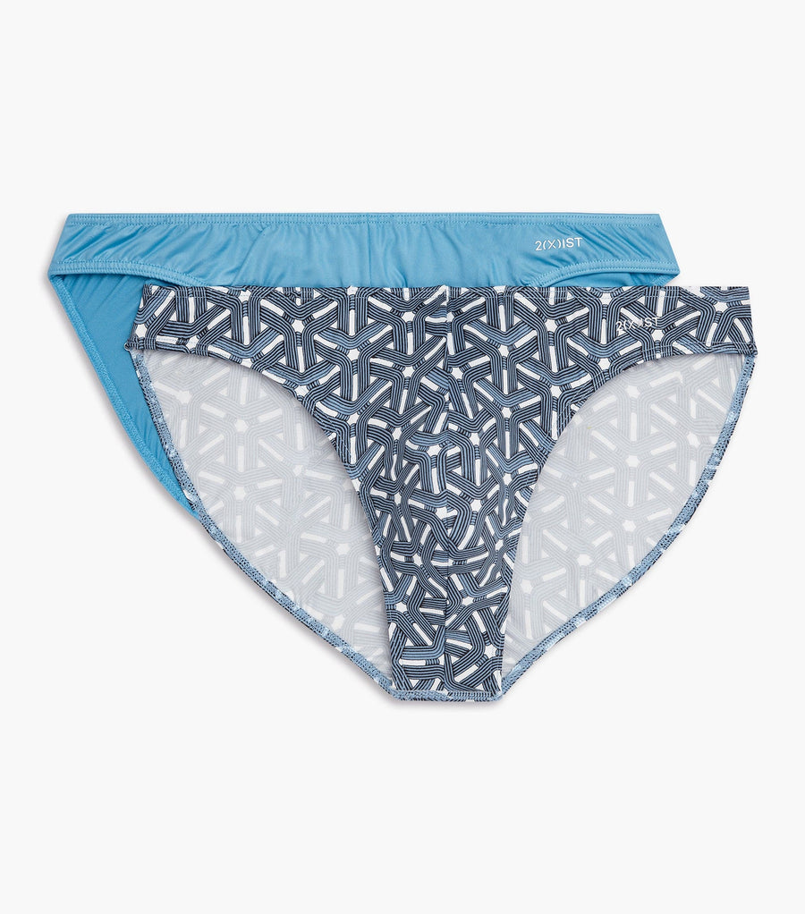 Sliq Hip Brief 2-Pack