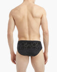 Sheer Velour | Sliq Brief