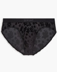 Sheer Velour | Sliq Brief