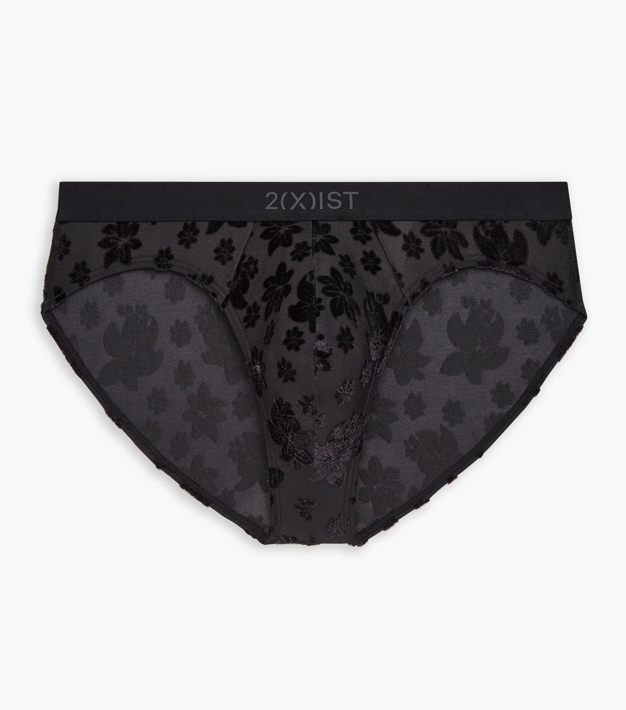 Sheer Velour | Sliq Brief