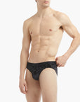 Sheer Velour | Sliq Brief