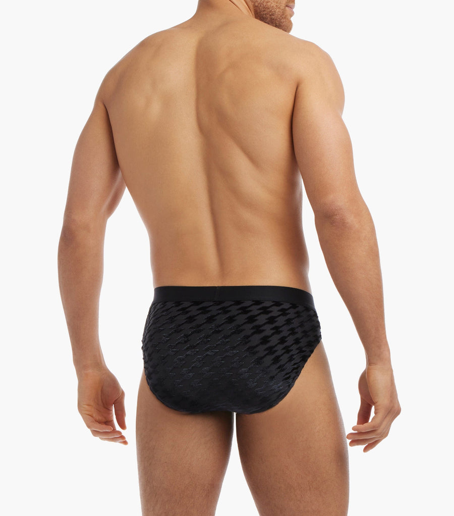 Sheer Velour | Sliq Brief