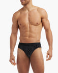 Sheer Velour | Sliq Brief