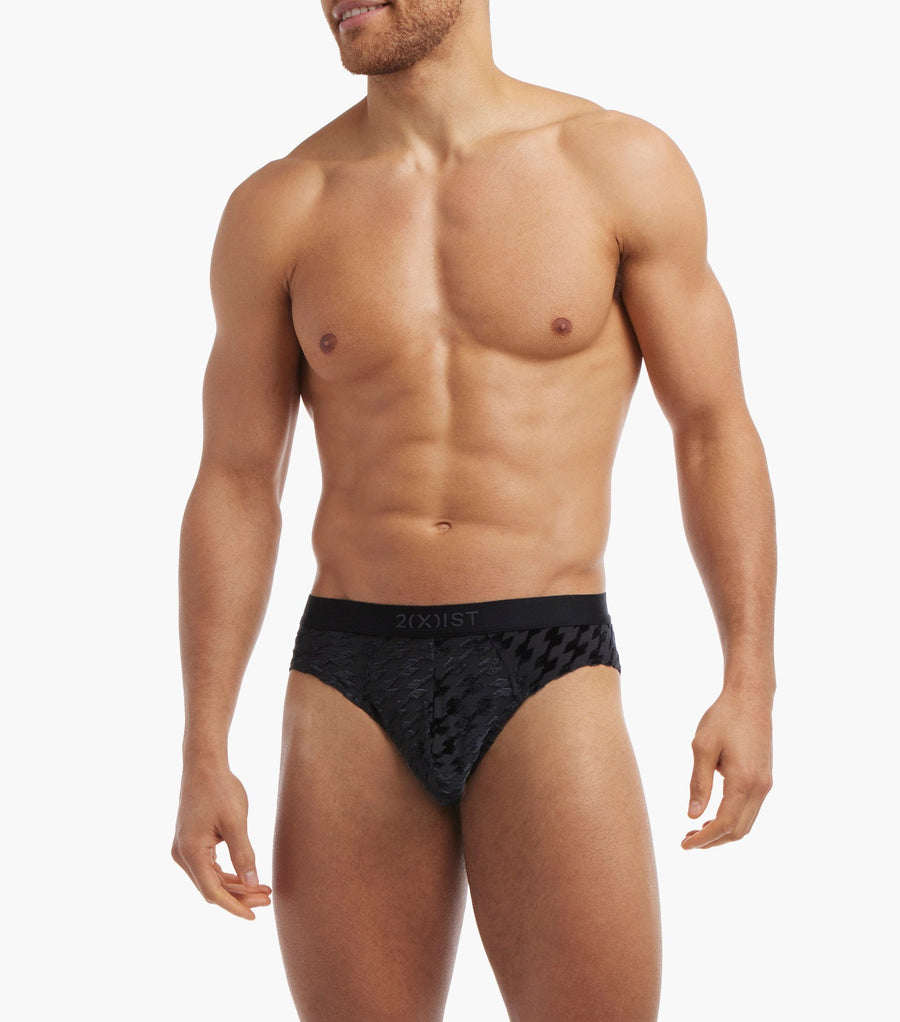 Sheer Velour | Sliq Brief