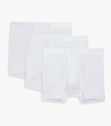 Pima Cotton Boxer Brief | 3-Pack