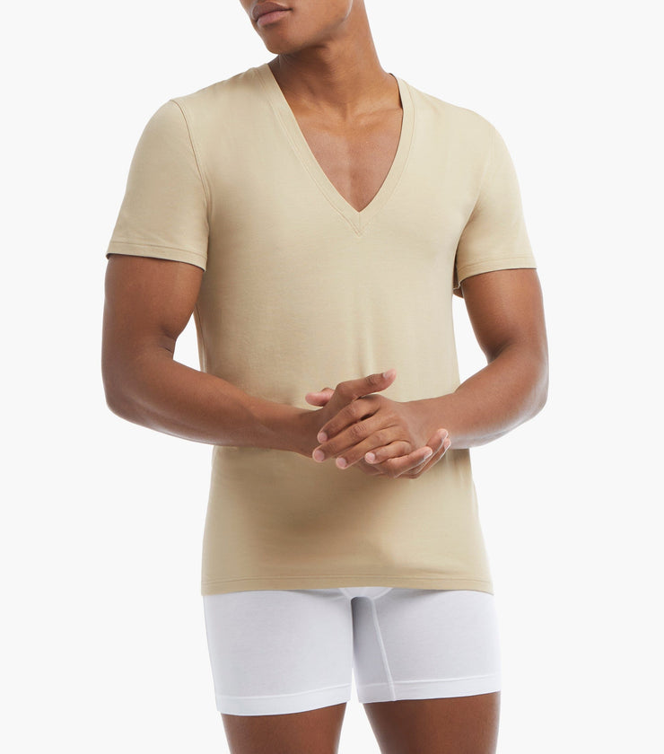 Dream | Deep V-Neck T-Shirt