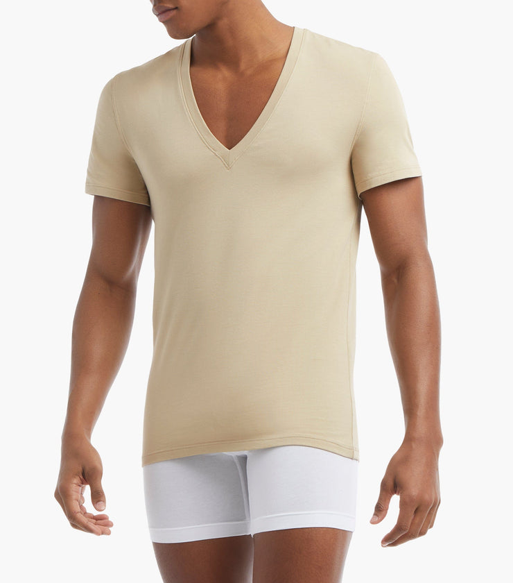 Dream | Deep V-Neck T-Shirt