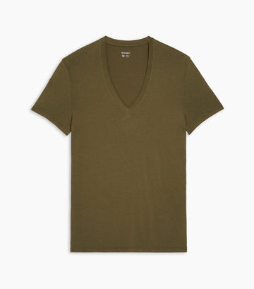 Dream | Deep V-Neck T-Shirt