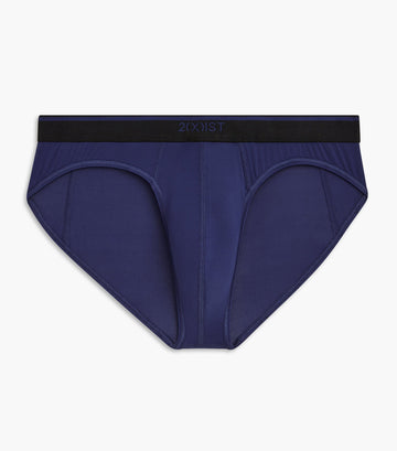 Haband Men's InstaDry® Underwear 2-Pack - Mid-Length Brief