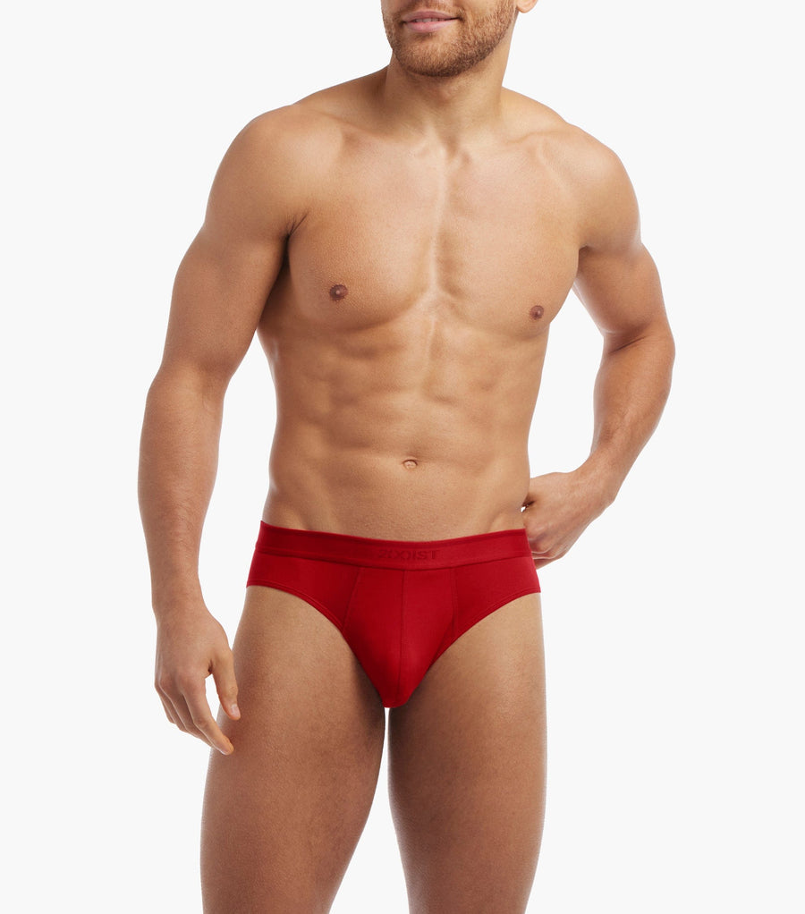 Electric | Low-Rise Brief