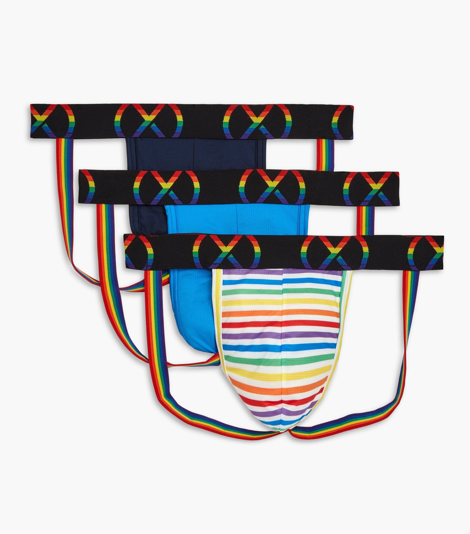 2 (X)IST Sliq Jockstrap - Underwear Expert