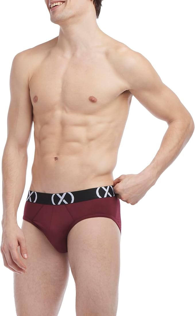 (X) Modal | No-Show Brief 4-pack