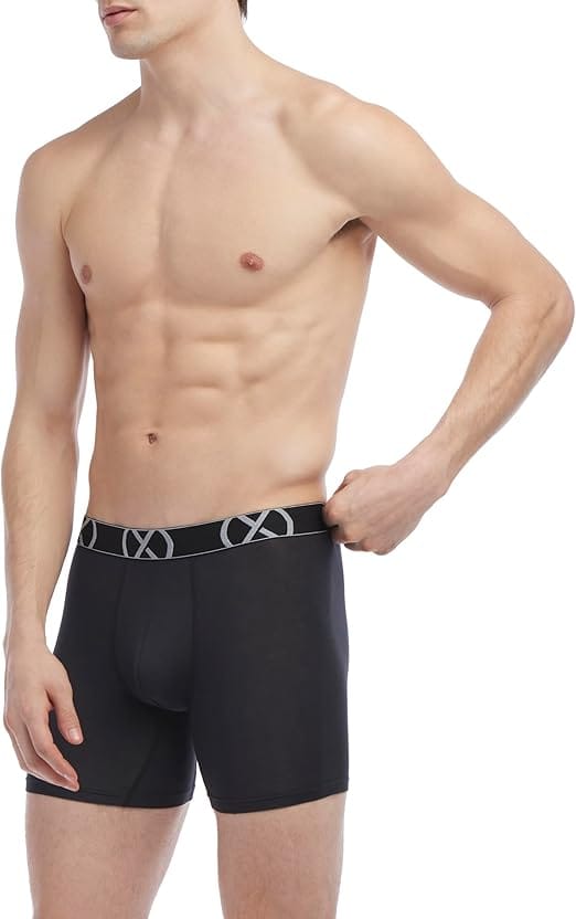 (X) Modal | Boxer Brief 4-pack