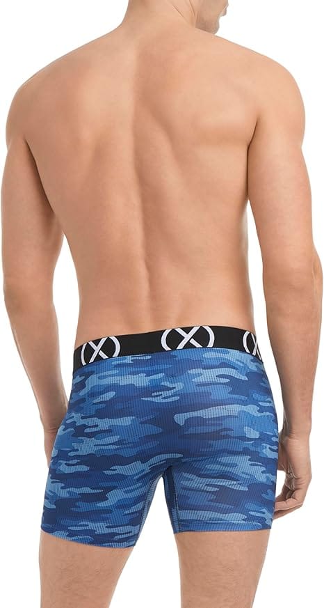 (X) Sport | Boxer Brief 6-pack