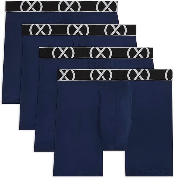 (X) Modal | Boxer Brief 4-pack