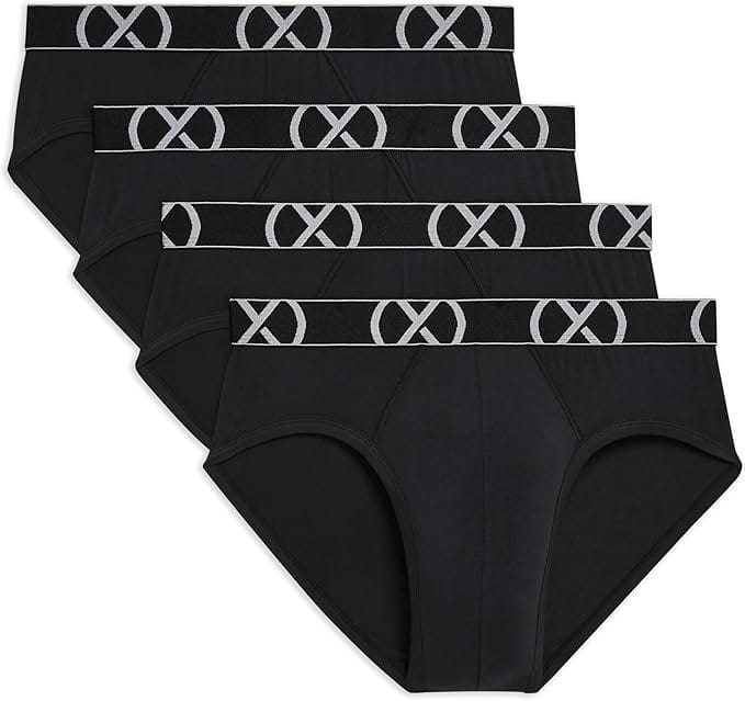 (X) Modal | No-Show Brief 4-pack