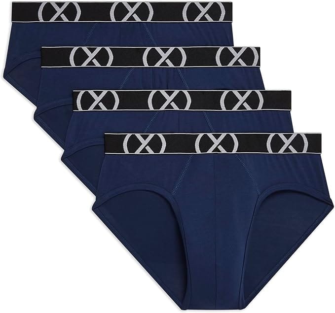 (X) Modal | No-Show Brief 4-pack