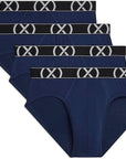 (X) Modal | No-Show Brief 4-pack