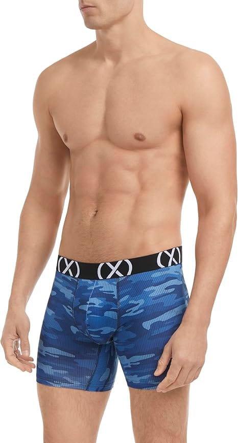 (X) Sport | Boxer Brief 6-pack