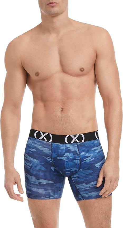 (X) Sport | Boxer Brief 6-pack