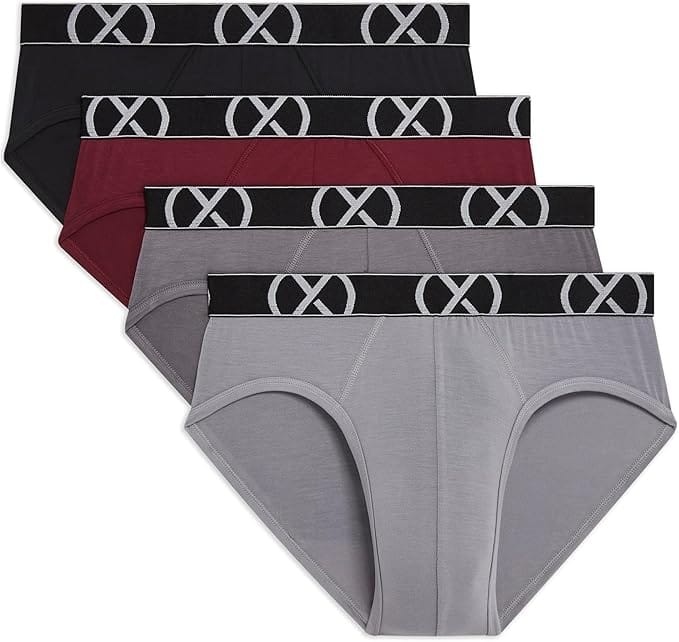 (X) Modal | No-Show Brief 4-pack
