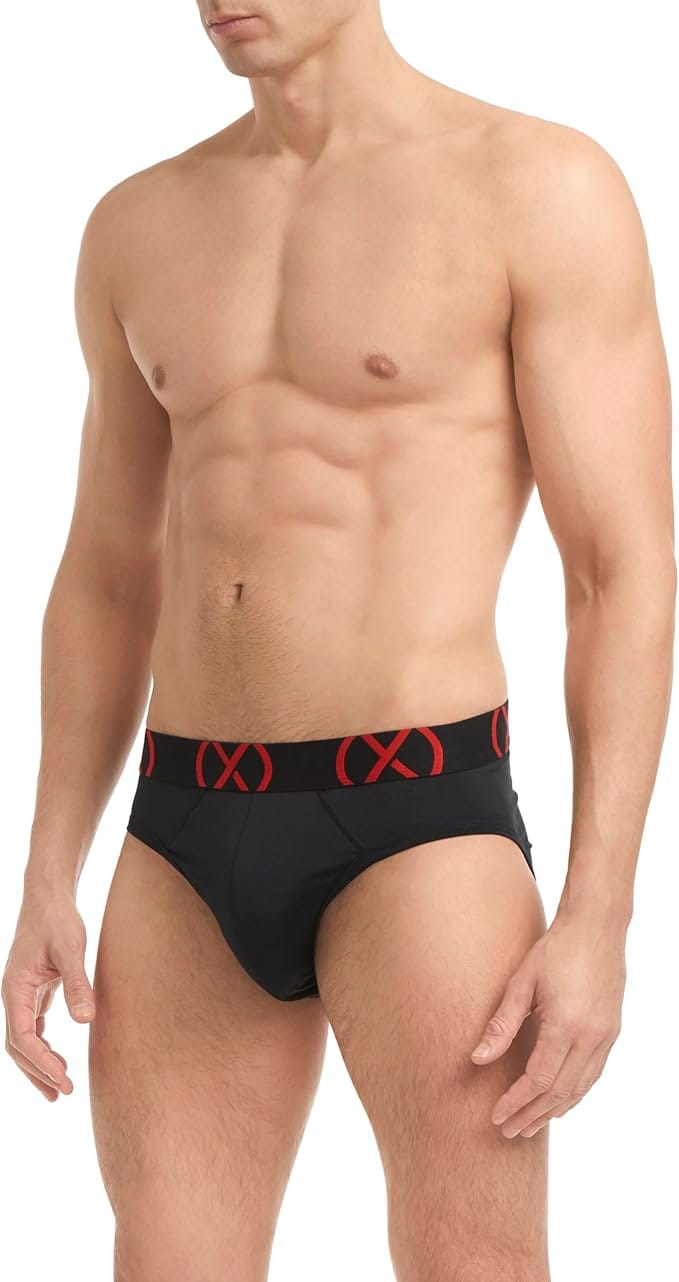 (X) Sport | No-Show Brief 6-pack