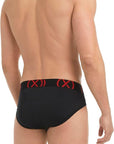 (X) Sport | No-Show Brief 6-pack