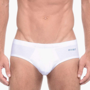 2xist White Brief Men's Underwear White Sexy & HOT! Size XS S M L XL