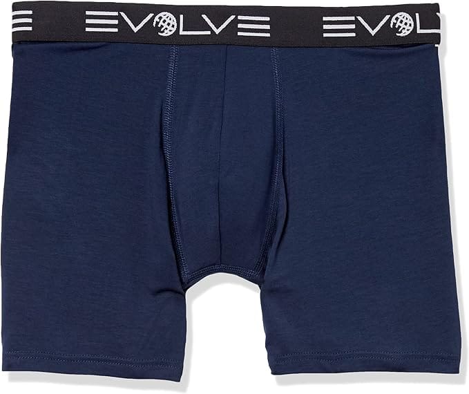 Evolve Luxe Boxer Brief 3-Pack