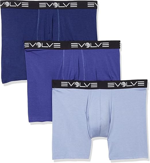 Evolve Luxe Boxer Brief 3-Pack