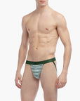 Cotton Stretch Jock Strap 3+1 Bonus Pack