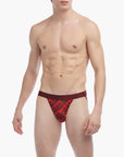 Cotton Stretch Jock Strap 3+1 Bonus Pack