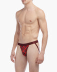 Cotton Stretch Jock Strap 3+1 Bonus Pack