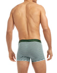 Cotton Stretch No Show Trunk 3+1 Bonus Pack