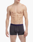 Cotton Stretch No Show Trunk 3+1 Bonus Pack