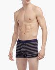 Cotton Stretch No Show Trunk 3+1 Bonus Pack