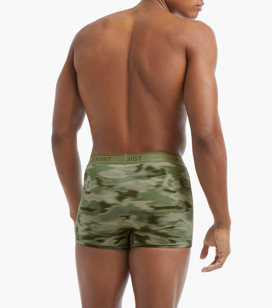 Cotton Stretch Low-Rise Trunk 3+1 Bonus Pack