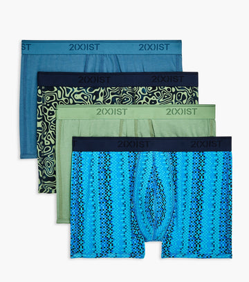 Buy Pack of 2 Cotton Trunk Without Elastic for Men Dilip (80