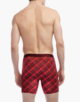 Cotton Stretch 6" Boxer Brief 3+1 Bonus Pack