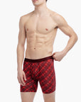 Cotton Stretch 6" Boxer Brief 3+1 Bonus Pack