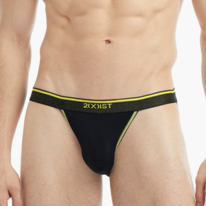 Men's thong, modern and sexy underwear for men 