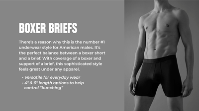 Men's Boxer Briefs