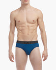 (X) Sport Mesh | No-Show Brief 6-pack