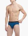 (X) Sport Mesh | No-Show Brief 6-pack