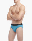 (X) Sport Mesh | No-Show Brief 6-pack