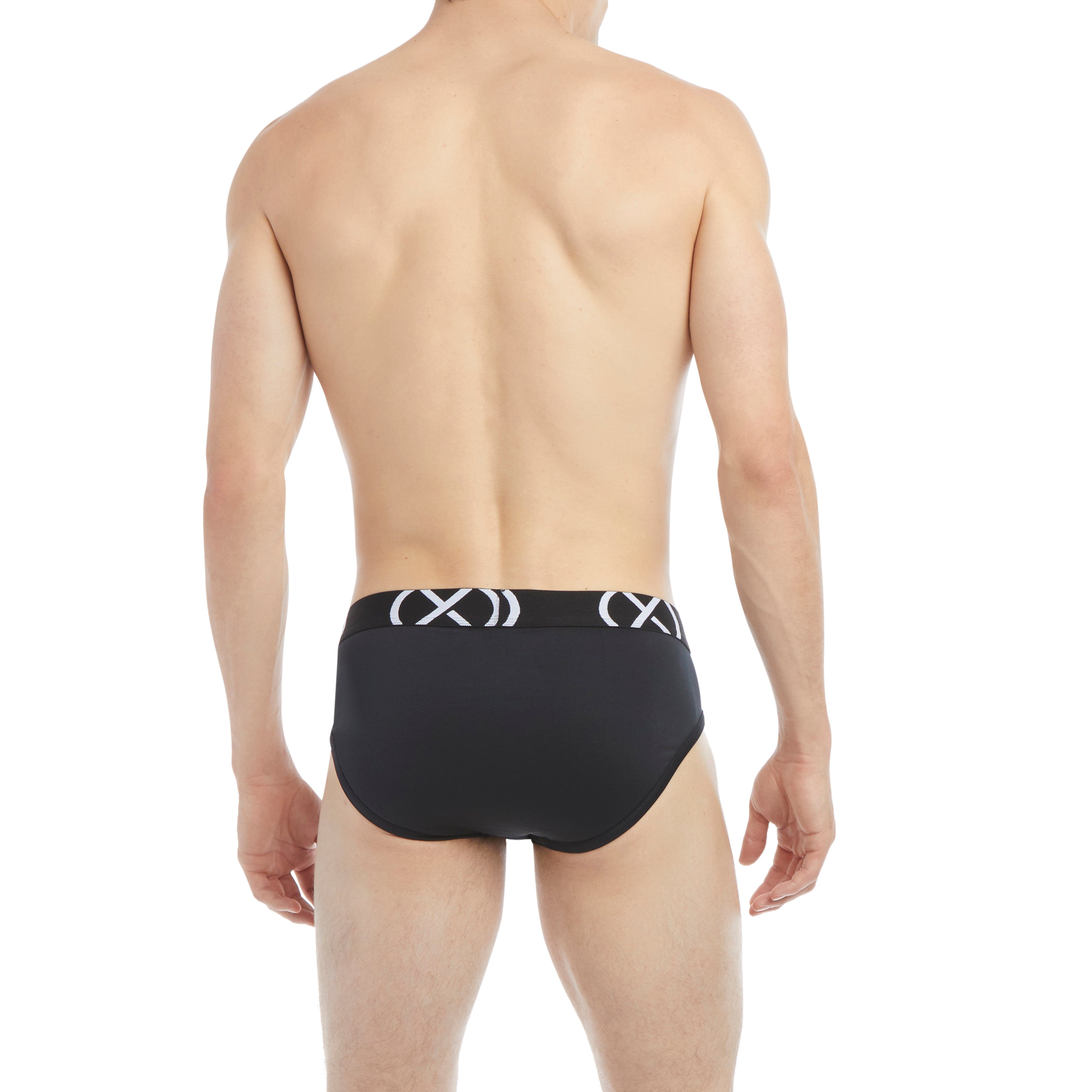(X) Sport | No-Show Brief 6-pack