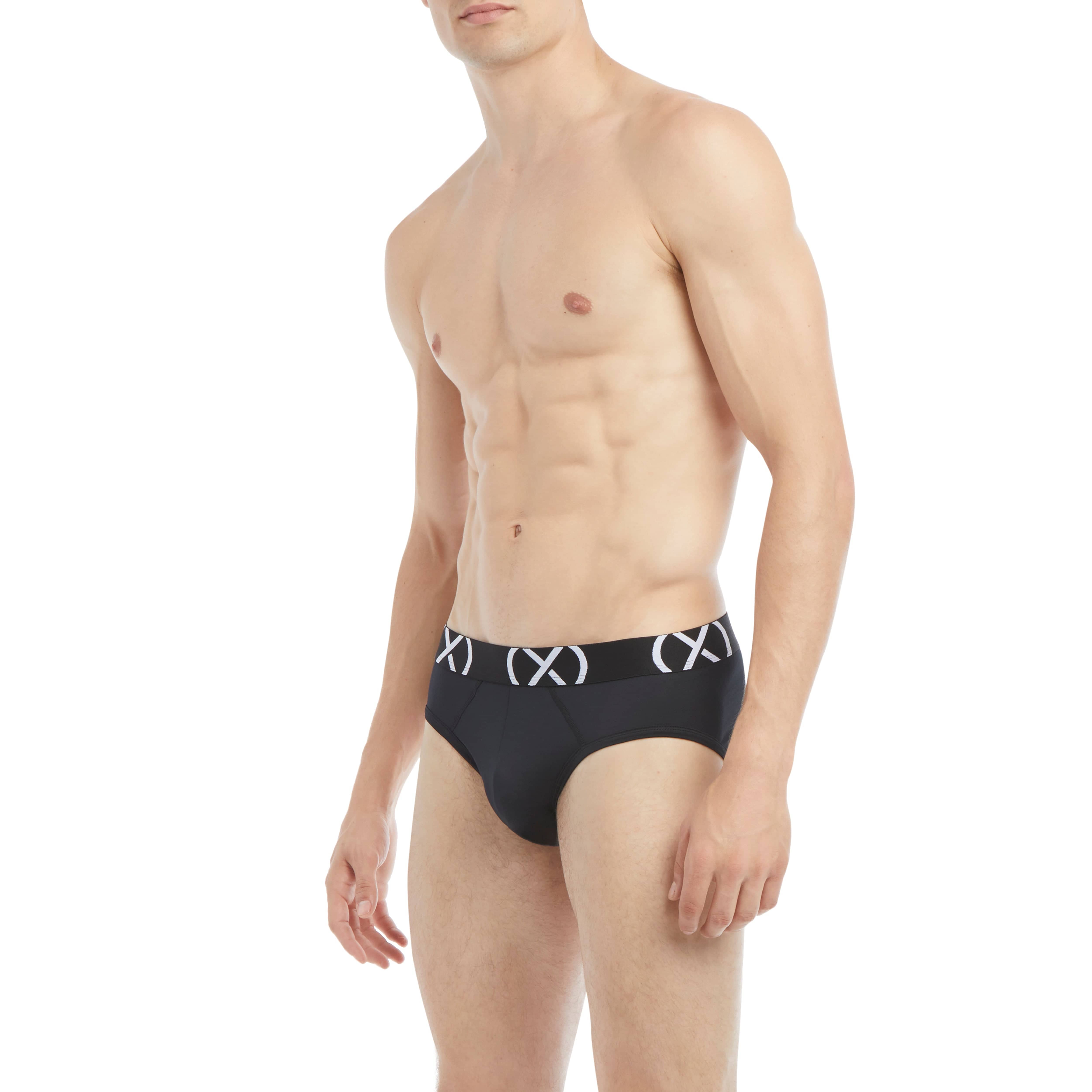 (X) Sport | No-Show Brief 6-pack