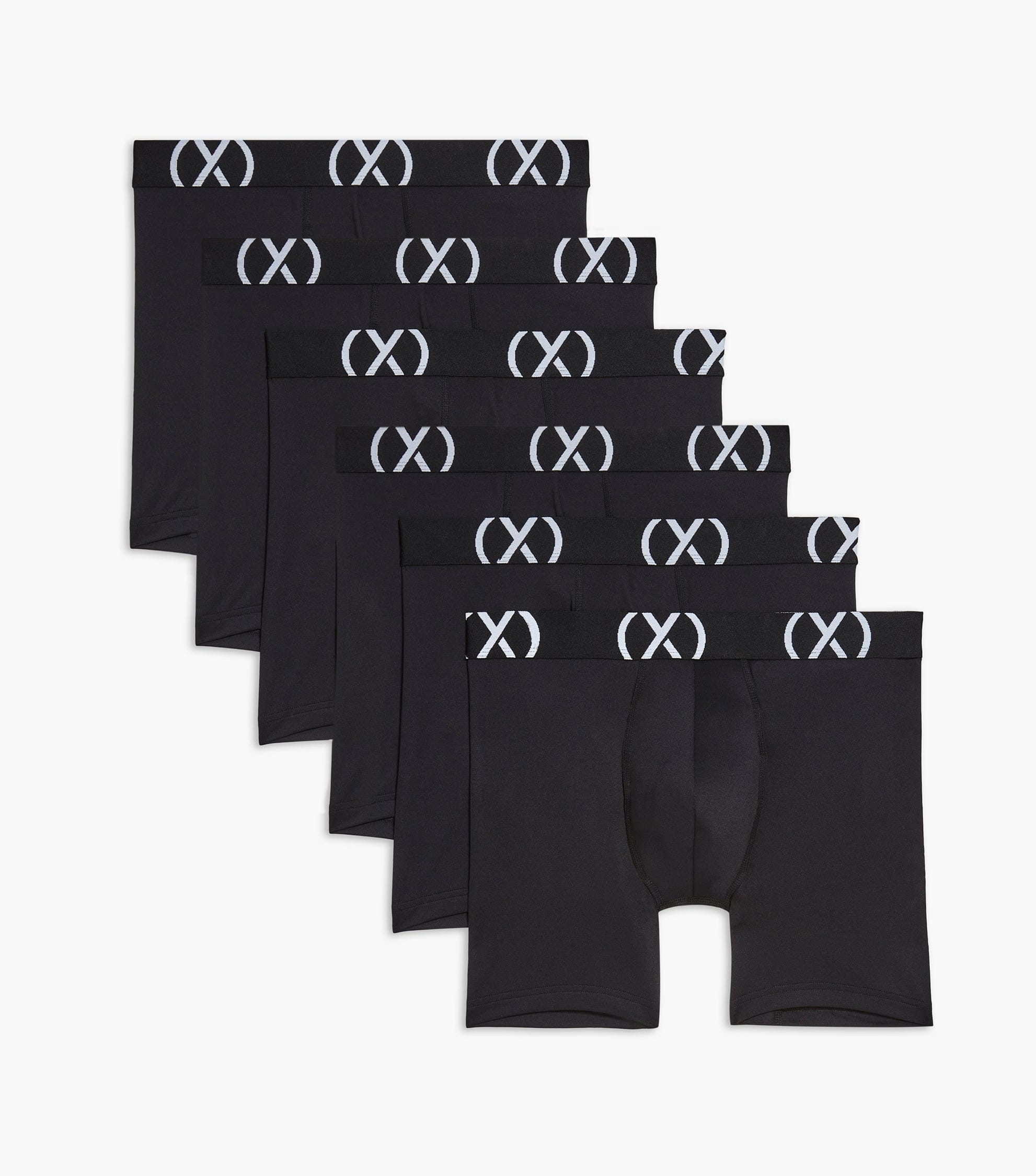 (X) Sport | Boxer Brief 6-pack