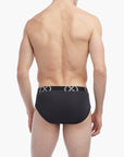 (X) Sport Mesh | No-Show Brief 6-pack